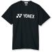 YONEX Yonex Uni dry футболка (16501) цвет : черный размер : L