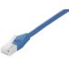 BUFFALO Buffalo Cat6A ушко. поломка нет LAN кабель стандарт распорка 30m голубой (BSLS6ANU300BL)