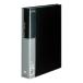 kokyo clear книжка фиксированный A4 длина 80 листов карман чёрный (la-B80D)