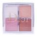  Dior задний stage лицо Glo u Palette 001 Dior