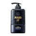 ネイチャーラボ MARO17 マーロ17 ブラックプラス メンズ シャンプー 350mL