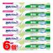 Haleon Japan новый поли рукоятка без добавок 75g ×6 шт *