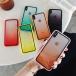 iphone11 кейс Корея iphonese кейс se3 iphone11pro кейс I ho n11 кейс iphone xs xr кейс TPUglate прозрачный прозрачный прозрачный градация 