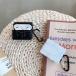 airpods pro кейс Корея no. 2 поколение кейс airpods кейс airpods no. 3 поколение кейс воздушный poz Pro кейс кварцевый гель твердый мрамор рисунок кейс 