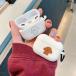 airpods pro кейс Корея no. 2 поколение кейс airpods кейс airpods no. 3 поколение кейс воздушный poz Pro кейс TPU пудель собака животное 
