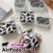 airpods pro кейс Корея no. 2 поколение кейс airpods кейс airpods no. 3 поколение кейс силикон TPU корова рисунок Zebra рисунок 