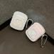 airpods pro кейс Корея no. 2 поколение кейс airpods кейс airpods no. 3 поколение кейс TPUglate Heart крюк 