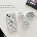 airpods pro кейс Корея no. 2 поколение кейс airpods кейс airpods no. 3 поколение кейс TPU Smile Nico Chan зеркало зеркало общий рисунок 