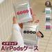 airpods pro кейс Корея no. 2 поколение кейс airpods кейс airpods no. 3 поколение кейс TPU металлик упаковка good