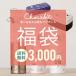 福袋 チョコビット Chocobit 選べるお弁当箱2段&マグボトル350ml