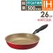 evercook Сå ե饤ѥ26cm IHб å 500ݾ EIFP26RD3 ɥ