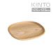 KINTO �L���g�[ UNITEA �m���X���b�v �\�[�T�[ 125x125mm �E�B���[ /���[����