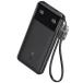 �y�V�i�z10000mAh�y1�p�b�N�zAnker Power Bank �}���[�d �ő�22.5W�o�� ���o�C���o�b�e���[ B1388 �R���p�N�g �ϋv �����^��