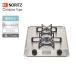  встроенный плитка no-litsu compact модель N2C20KSK-13A город газ 2.30cm нержавеющая сталь верх решётка нет дом частного лица рассылка не возможно 