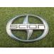 bB CBA-NCP31 Scion эмблема задняя дверь для Z X VERSION 8P8