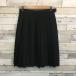  лето юбка 24шт.@hida63×57 чёрный полиэстер 100% ученик неполной средней школы ученик старшей школы женщина форма б/у школьная форма 