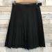  разряд B лето юбка 24шт.@hidaOLIVE des OLEVE 63×54 чёрный cupra 10% ученик неполной средней школы ученик старшей школы женщина форма б/у школьная форма б/у форма юбка 