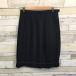  лето юбка 24шт.@hida66×57 темно-синий полиэстер 50% шерсть 50% ученик неполной средней школы ученик старшей школы женщина форма б/у школьная форма 