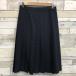 [ разряд A] лето юбка 20шт.@hidaTOMBOW 69×60 темно-синий шерсть 50% ученик неполной средней школы ученик старшей школы женщина форма б/у школьная форма 
