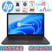 Ρȥѥ Win11 HP 250 G7 ȬCorei5 DVD//ƥ󥭡 ťѥ NVMe SSD256GB 8GB HDMI 15.6 MS Office2021 ťΡȥѥ