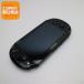  прекрасный товар PCH-2000 PS VITA черный отправка в тот же день game SONY PlayStation корпус .... суббота, воскресенье и праздничные дни отправка OK