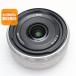  прекрасный товар SONY E16mm F2.8 SEL16F28 одиночный подпалина пункт линзы E крепление отправка в тот же день .... суббота, воскресенье и праздничные дни отправка OK