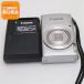 ���i IXY 200 �V���o�[ �������� �R���f�W Canon �{�� ������ �y���j����OK