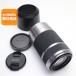 очень красивый товар SONY E 55-210mm F4.5-6.3 OSS SEL55210 взгляд издалека zoom линзы E крепление отправка в тот же день .... суббота, воскресенье и праздничные дни отправка OK