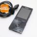  хорошая вещь б/у NW-A17 черный отправка в тот же день walkman SONY корпус .... суббота, воскресенье и праздничные дни отправка OK
