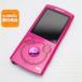  прекрасный товар NW-S765bi bit розовый отправка в тот же день SONY WALKMAN Walkman корпус .... суббота, воскресенье и праздничные дни отправка OK