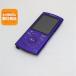  прекрасный товар NW-S766 violet отправка в тот же день SONY WALKMAN Walkman корпус .... суббота, воскресенье и праздничные дни отправка OK
