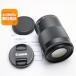  как новый Canon EF-M55-200mm F4.5-6.3 IS STM взгляд издалека zoom линзы EF-M крепление отправка в тот же день .... суббота, воскресенье и праздничные дни отправка OK