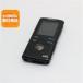  хорошая вещь б/у NW-E052 черный отправка в тот же день SONY WALKMAN Walkman корпус .... суббота, воскресенье и праздничные дни отправка OK