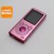  хорошая вещь б/у NW-E052 розовый отправка в тот же день SONY WALKMAN Walkman корпус .... суббота, воскресенье и праздничные дни отправка OK