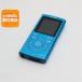  хорошая вещь б/у NW-E063 голубой отправка в тот же день WALKMAN SONY Walkman корпус .... суббота, воскресенье и праздничные дни отправка OK
