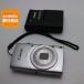 �����i IXY 200 �V���o�[ �������� �R���f�W Canon �{�� ������ �y���j����OK
