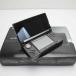  новый товар не использовался Nintendo 3DS Cosmo черный корпус отправка в тот же день game nintendo корпус .... суббота, воскресенье и праздничные дни отправка OK