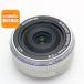  очень красивый товар Olympus M.ZUIKO DIGITAL 17mm F2.8 одиночный подпалина пункт линзы микро four sa-z крепление отправка в тот же день .... суббота, воскресенье и праздничные дни отправка OK