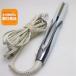  хорошая вещь б/у ReFa STRAIGHT IRON PRO распорка утюг Pro белый распрямляющие щипцы для волос ReFa отправка в тот же день .... суббота, воскресенье и праздничные дни отправка OK