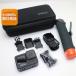  прекрасный товар GoPro HERO9 BLACK CHDHX-901-FW отправка в тот же день teji биде GoPro.... суббота, воскресенье и праздничные дни отправка OK