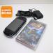  прекрасный товар PSP-2000 фортепьяно * черный отправка в тот же день game SONY PlayStation Portable корпус .... суббота, воскресенье и праздничные дни отправка OK