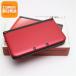  новый товар не использовался Nintendo 3DS LL красный корпус отправка в тот же день game nintendo корпус .... суббота, воскресенье и праздничные дни отправка OK