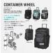  новый товар не использовался 25-26 eb's Bag CONTAINER WHEEL BLACK.... суббота, воскресенье и праздничные дни отправка e винт 