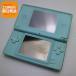  хорошая вещь б/у Nintendo DS Lite свет ice blue отправка в тот же день game nintendo корпус .... суббота, воскресенье и праздничные дни отправка OK