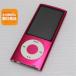  б/у iPOD nano no. 5 поколение 8GB розовый отправка в тот же день MC050J/A корпус .... суббота, воскресенье и праздничные дни отправка OK