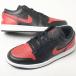 NIKE AIR JORDAN 1 LOW �i�C�L �G�A �W���[�_�� ���[ �����Y �X�j�[�J�[ �u���b�N���b�h 553558-067