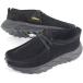 CLARKS ORIGINALS WALLA EDEN LO Clarks оригиналы wala Be eten low мужской обувь черный 75680