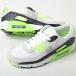 NIKE AIR MAX 90 Nike air max мужской спортивные туфли белый серый dm0029-115