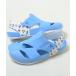 [17cm-22cm]NIKE JORDAN FLARE (PS) Nike Jordan flair (PS) голубой бледно-голубой сандалии BABY baby KIDS Kids спортивные туфли обувь ребенок обувь dm897