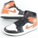 NIKE AIR JORDAN 1 MID �i�C�L �G�A�W���[�_�� �~�b�h �����Y �X�j�[�J�[ �u���b�N�z���C�g dq8426-801